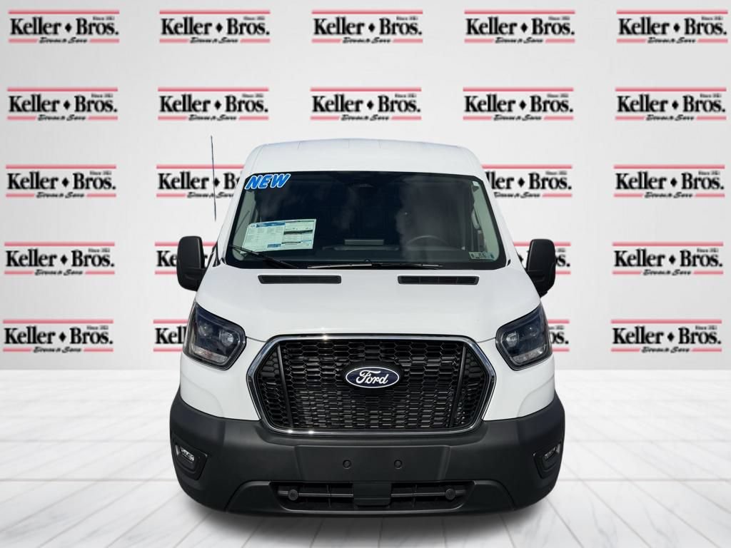 New 2026 Ford Transit 150 148 Medium Roof w/ Exterior Upgrade Package RWD image 26