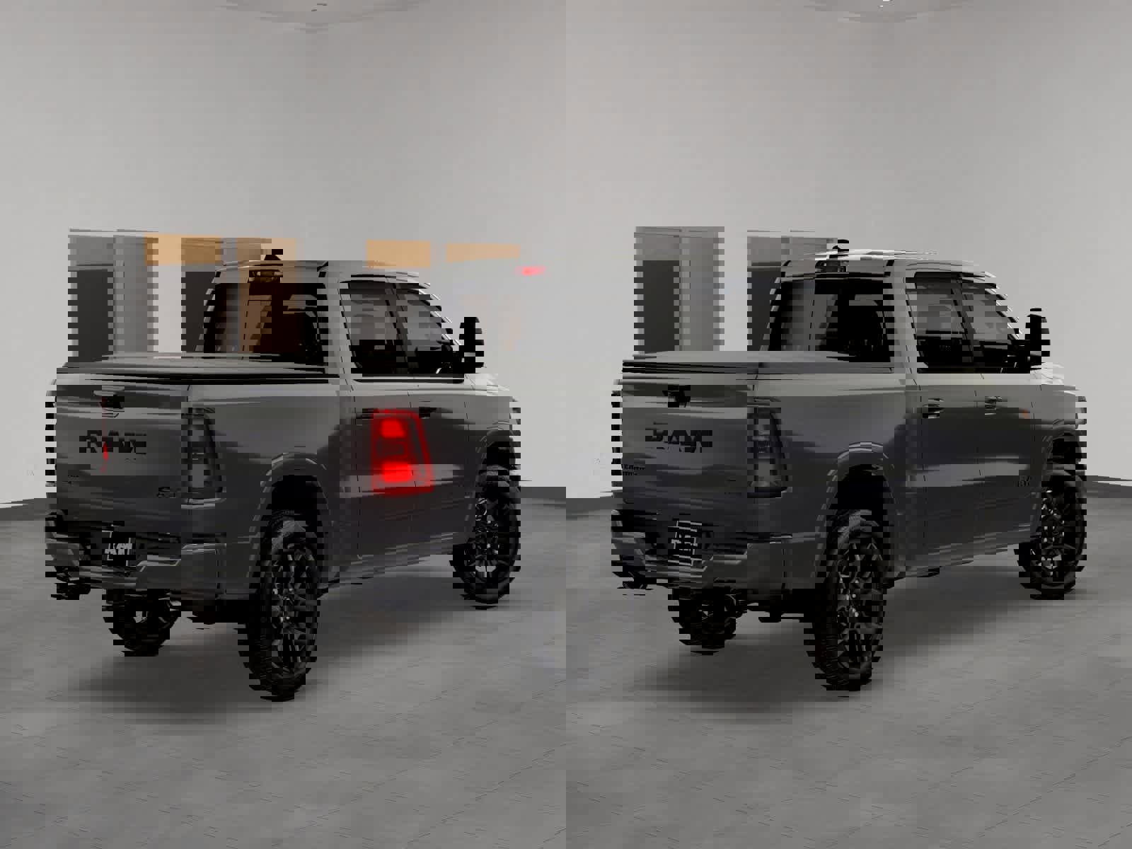 New 2026 RAM 1500 Laramie w/ Night Edition image 5