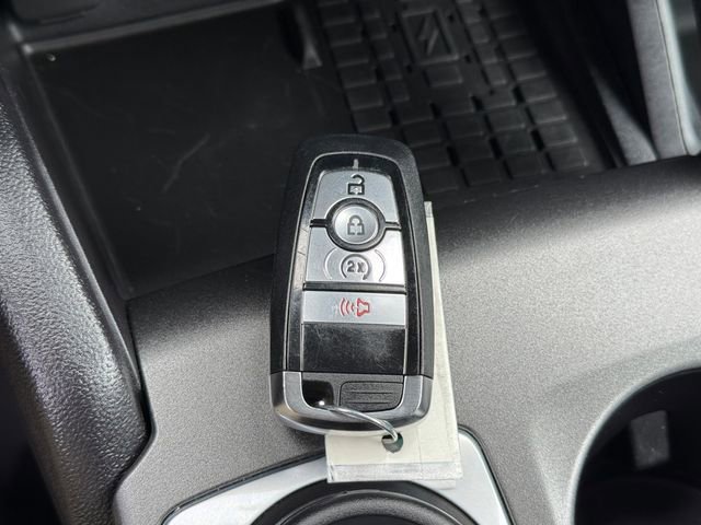 Used 2025 Ford Bronco Sport Badlands AWD/4WD image 11