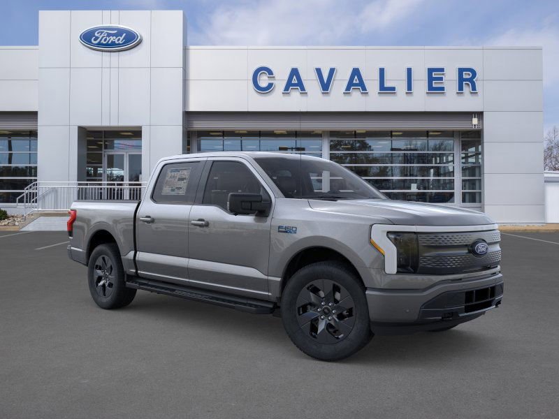 New 2025 Ford F150 Lightning Flash image 7