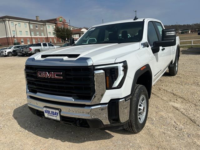New 2026 GMC Sierra 2500 Pro w/ 1SA Pro Safety Plus Package image 12