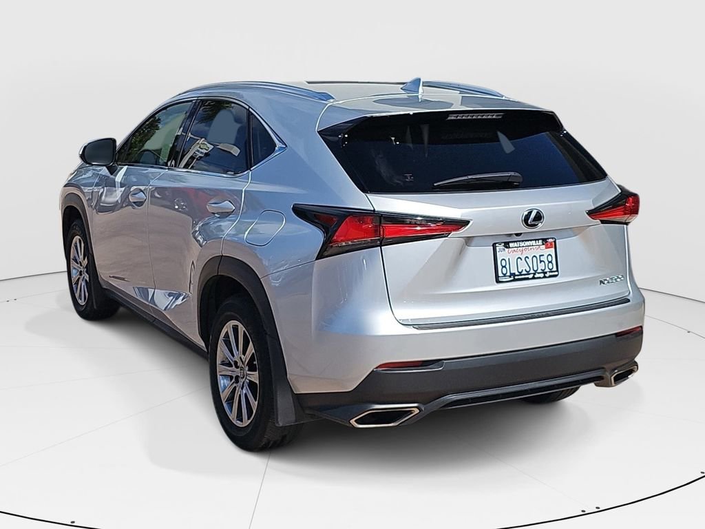 Used 2019 Lexus NX 300 FWD w/ Accessory Package 2 image 5