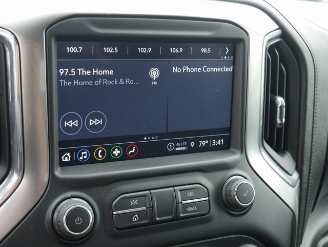 Used 2021 Chevrolet Silverado 1500 LT w/ All Star Edition Plus image 20