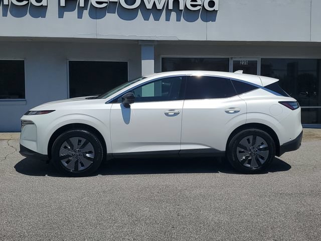 Certified 2025 Nissan Murano SL w/ Cargo Package AWD/4WD image 12