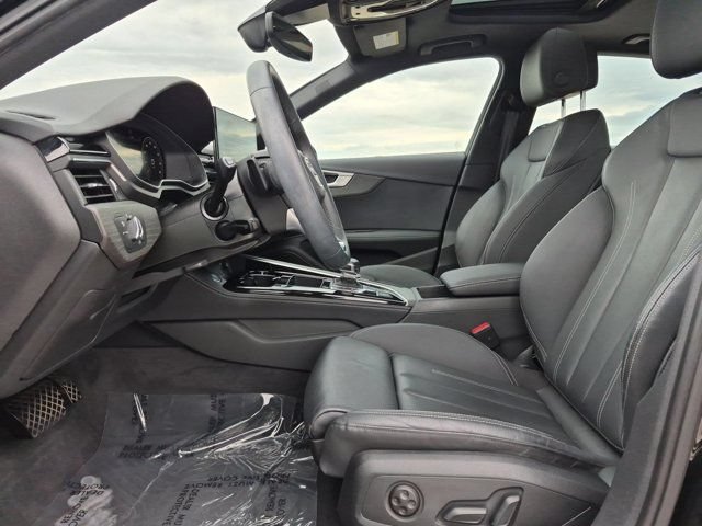 Certified 2023 Audi A4 2.0T Premium Plus w/ Premium Plus Package AWD/4WD image 9