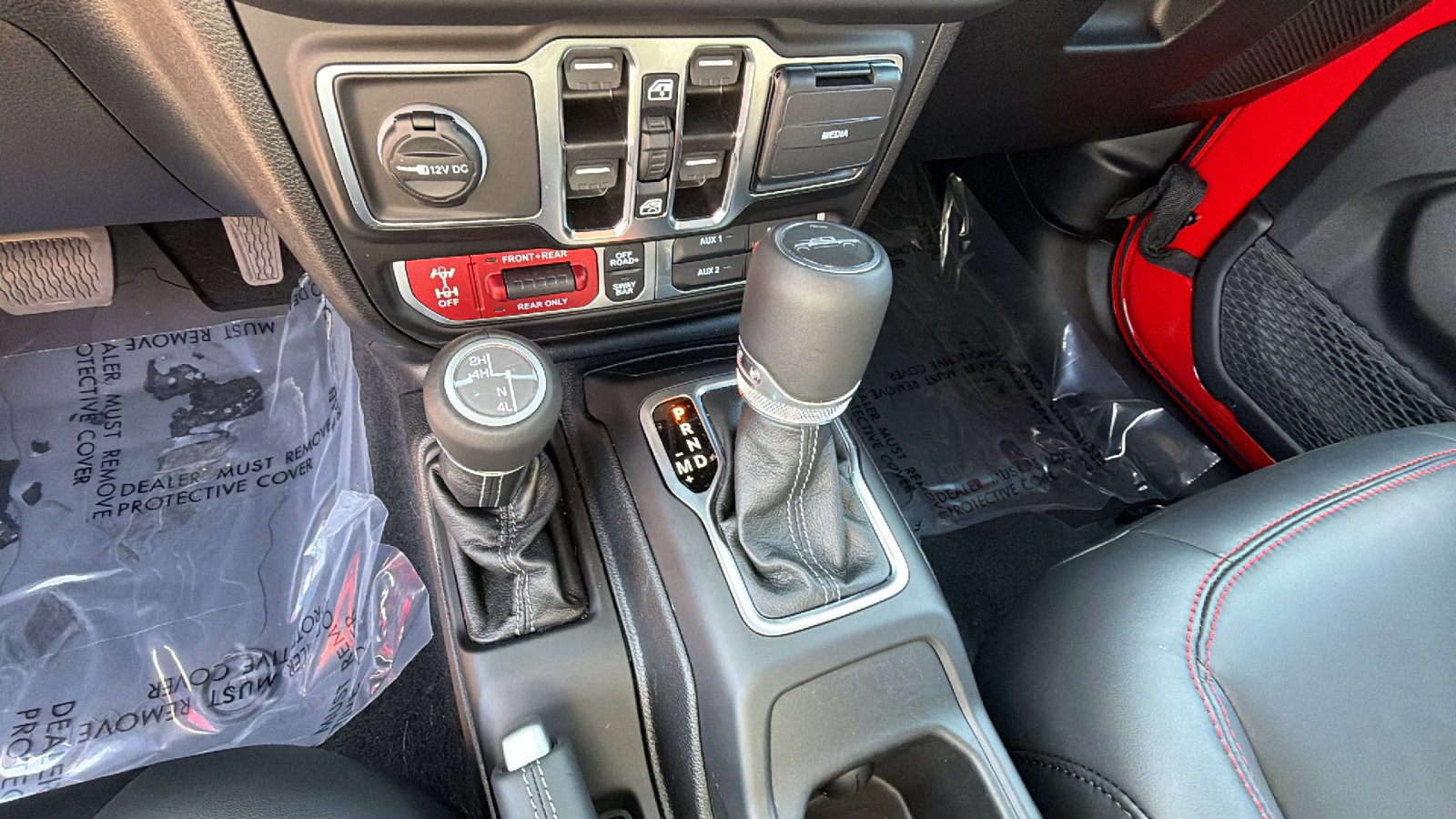 Used 2025 Jeep Gladiator Rubicon image 30