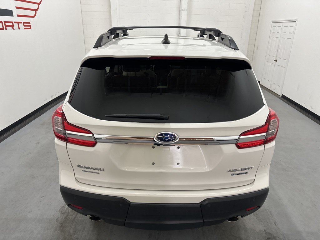 Used 2022 Subaru Ascent Limited w/ Technology Package AWD/4WD image 12