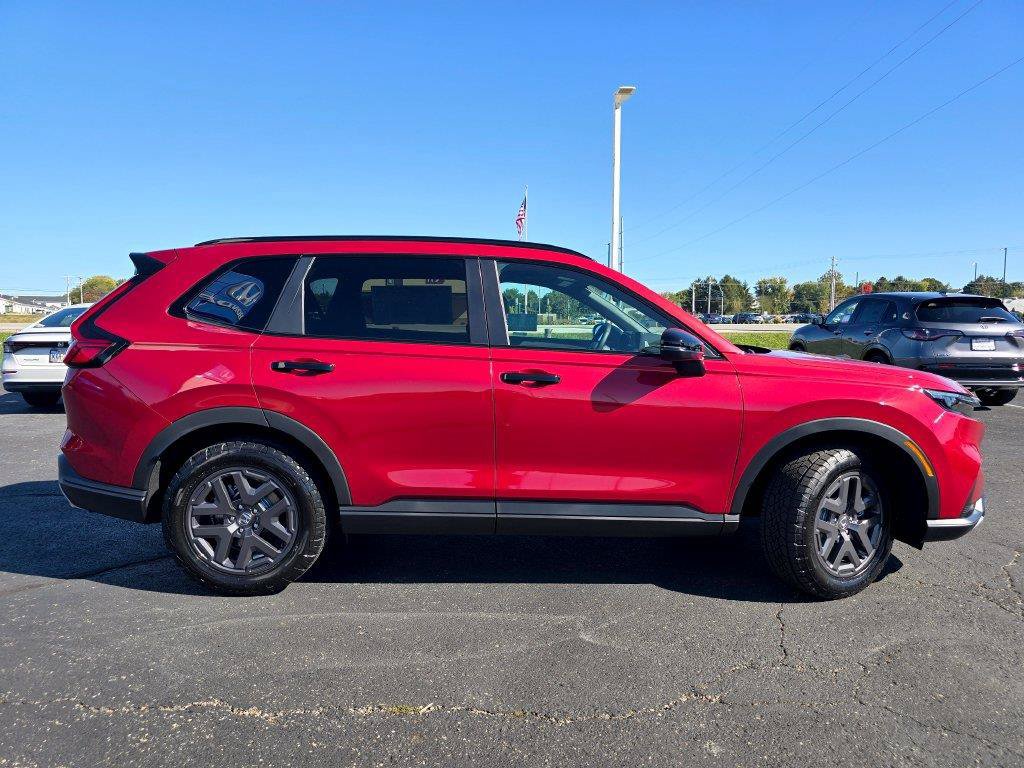 New 2027 Honda CR-V TrailSport image 9