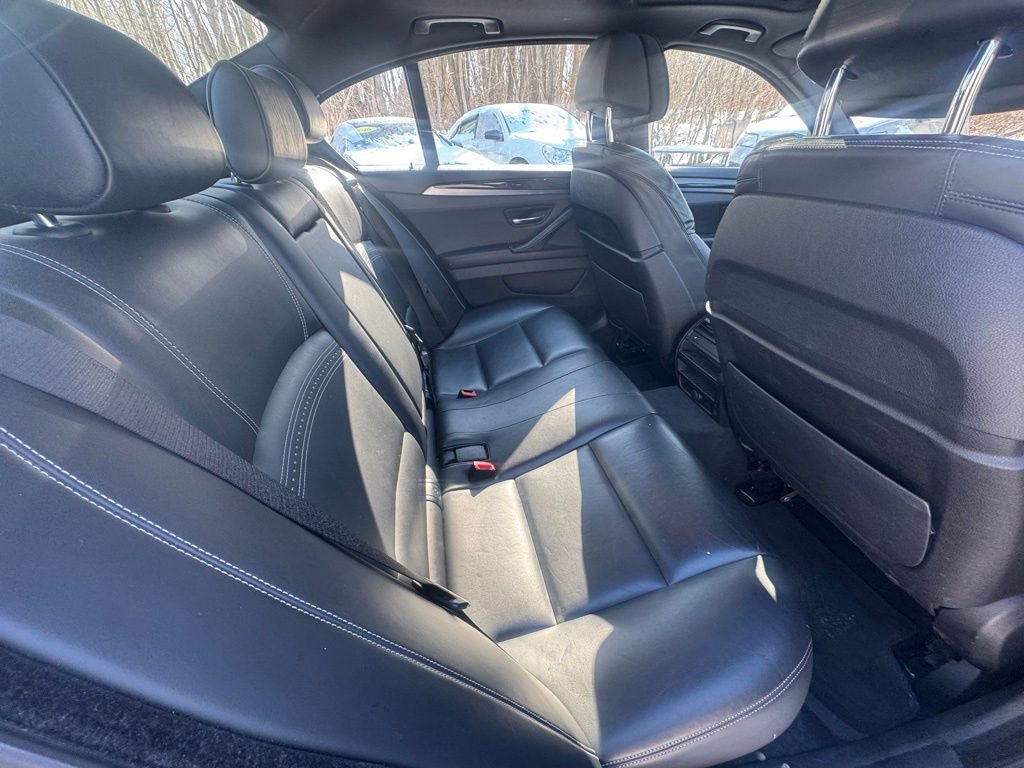 Used 2015 BMW 535i xDrive Sedan image 26