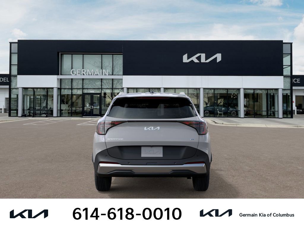 New 2026 Kia Sportage EX image 8