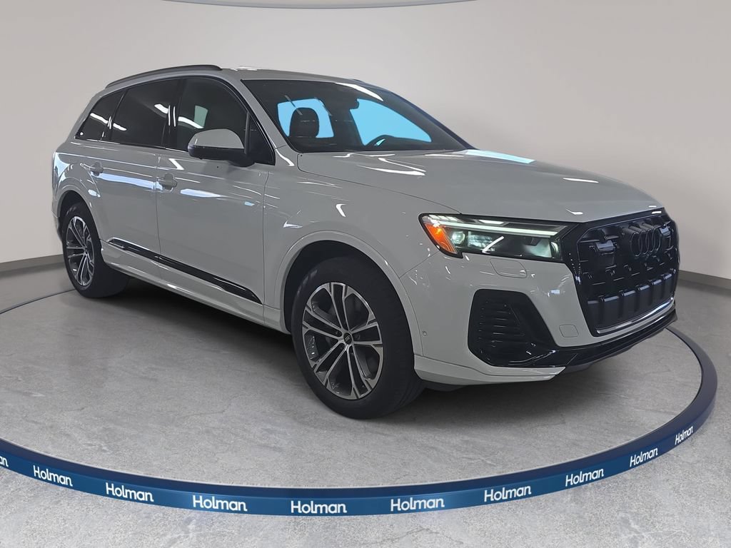 New 2026 Audi Q7 2.0T Premium AWD/4WD image 3