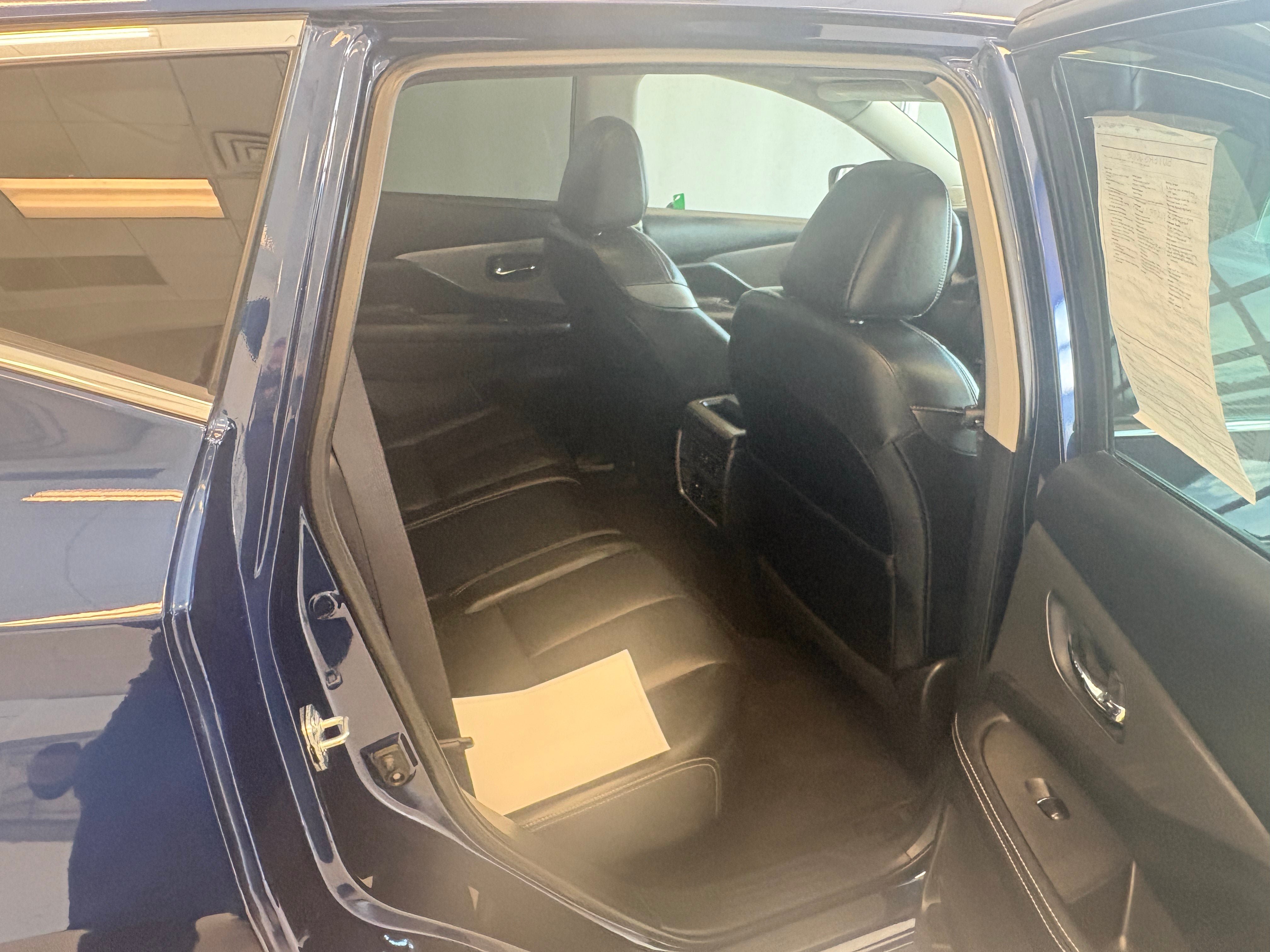 Used 2019 Nissan Murano SL w/ SL Technology Package AWD/4WD image 10