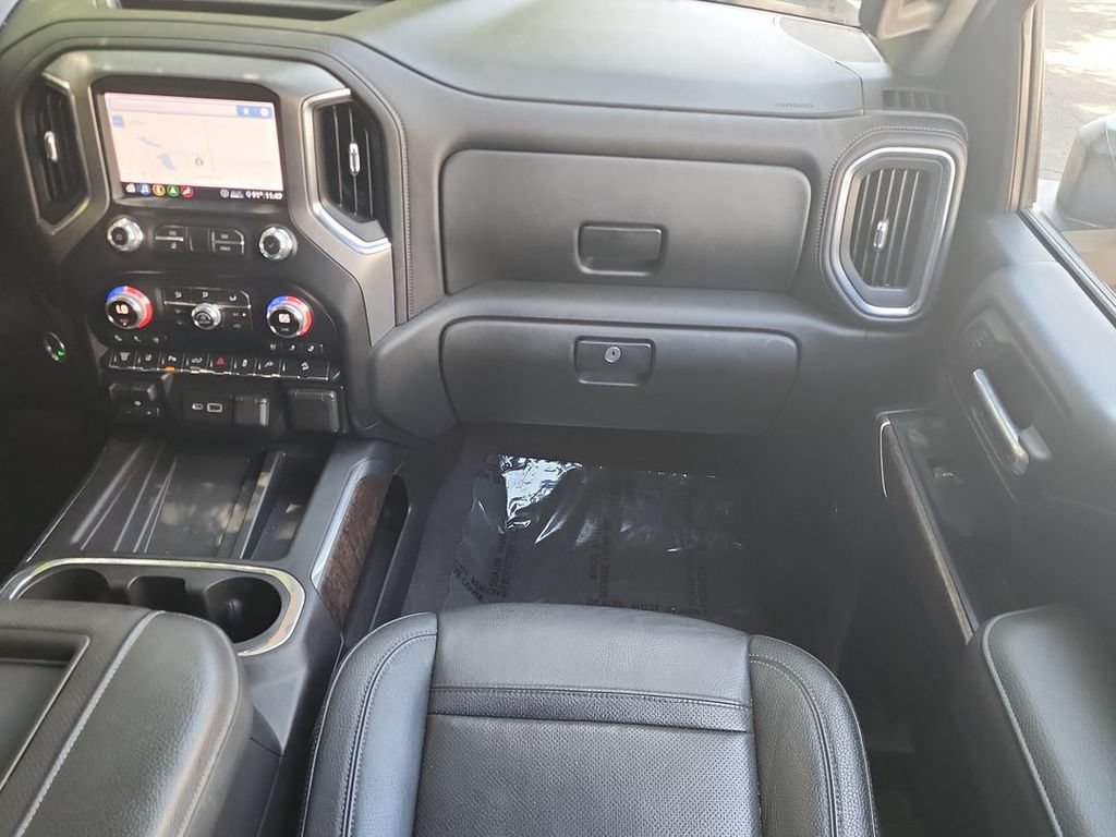 Certified 2020 GMC Sierra 3500 Denali w/ Denali Ultimate Package AWD/4WD image 29