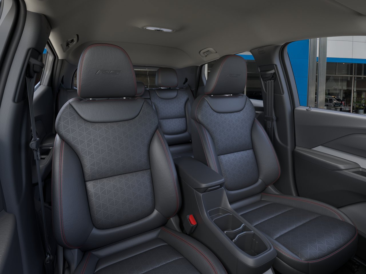New 2027 Chevrolet Bolt RS w/ LPO, All-Weather Package FWD image 40