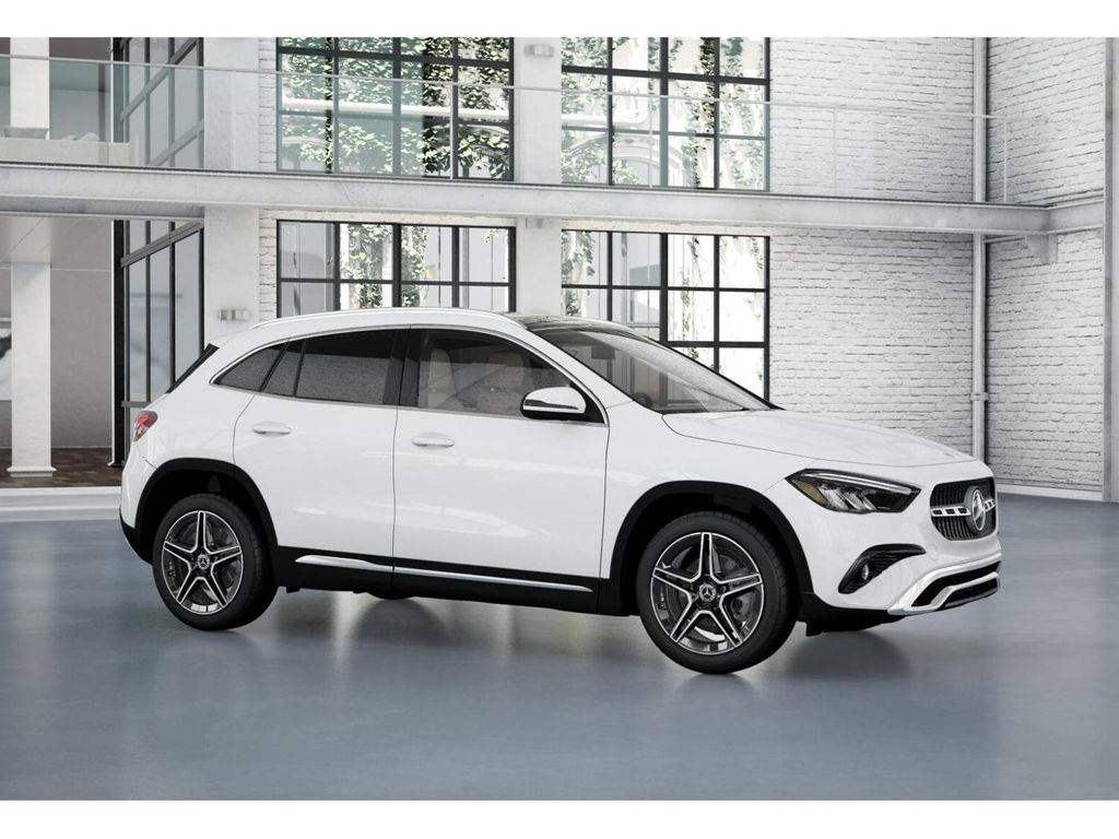 New 2026 Mercedes-Benz GLA 250 image 13