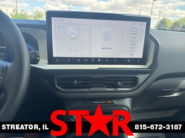 New 2025 Ford Bronco Sport Heritage w/ Convenience Package image 21