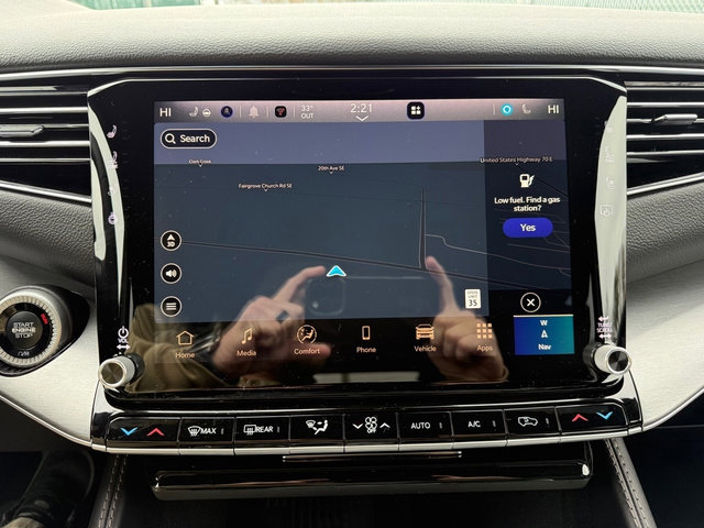 New 2026 Jeep Grand Wagoneer Limited image 35