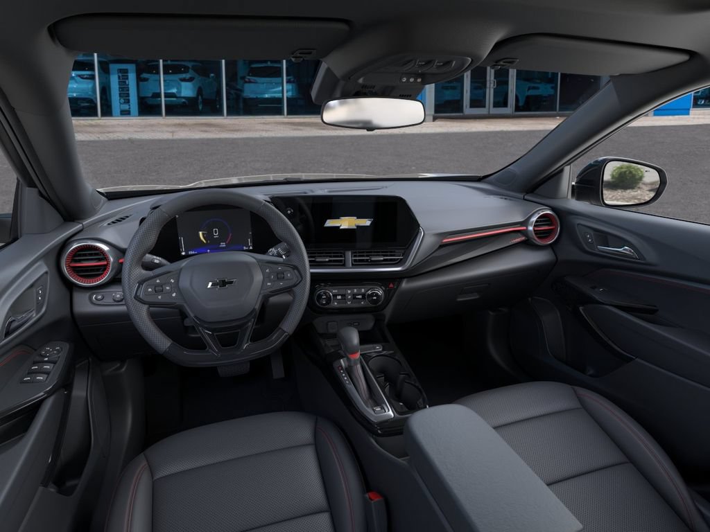 New 2026 Chevrolet Trax RS w/ Sunroof Package FWD image 15
