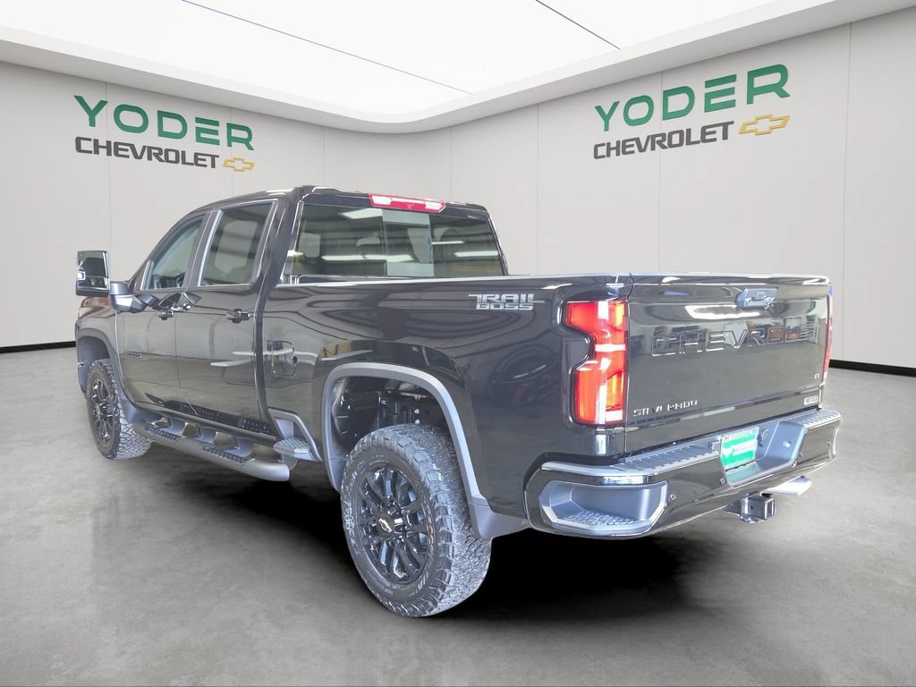 New 2026 Chevrolet Silverado 3500 LT w/ Trail Boss Package AWD/4WD image 9