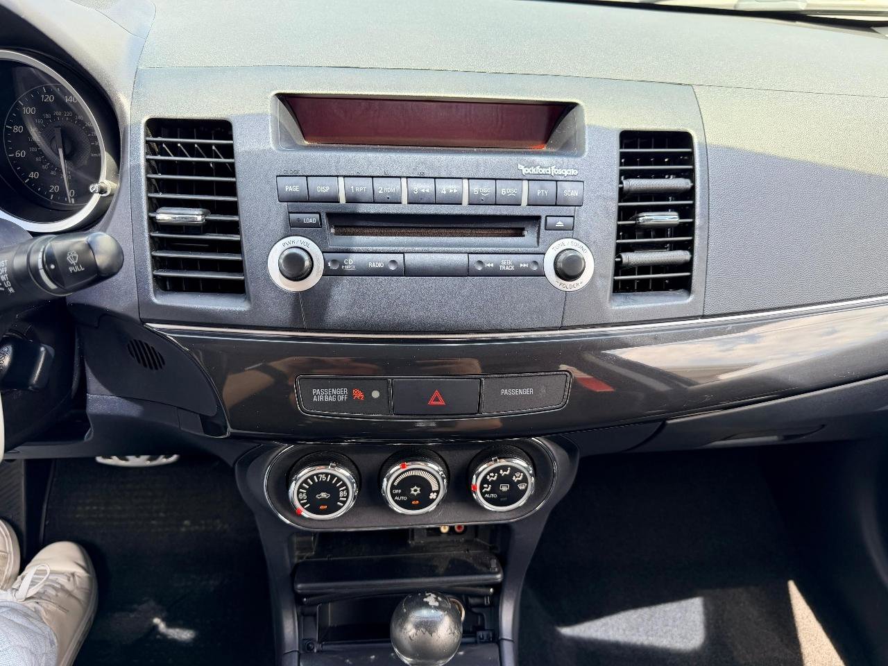 Used 2010 Mitsubishi Lancer Evolution MR AWD/4WD image 19