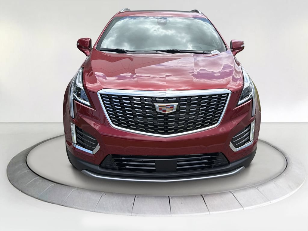 New 2026 Cadillac XT5 Premium Luxury w/ Driver Assist Package FWD image 7