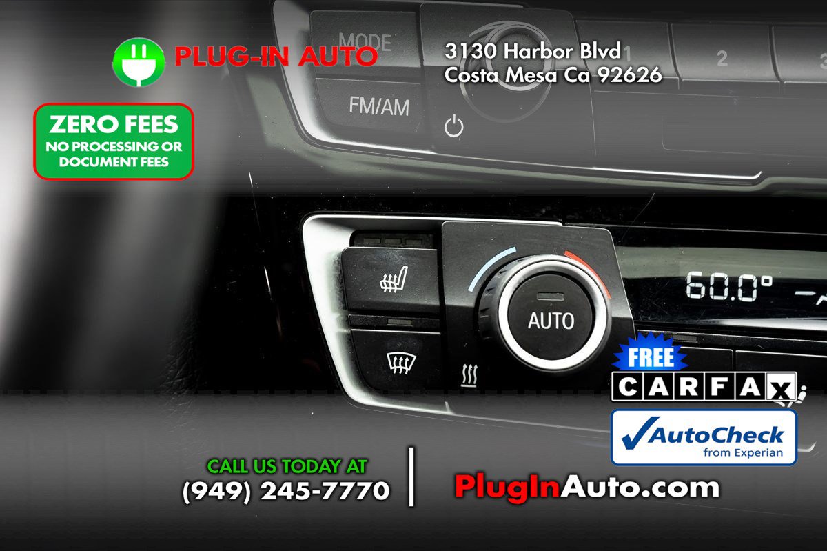 Used 2019 BMW 430i Coupe w/ M Sport Package RWD image 22