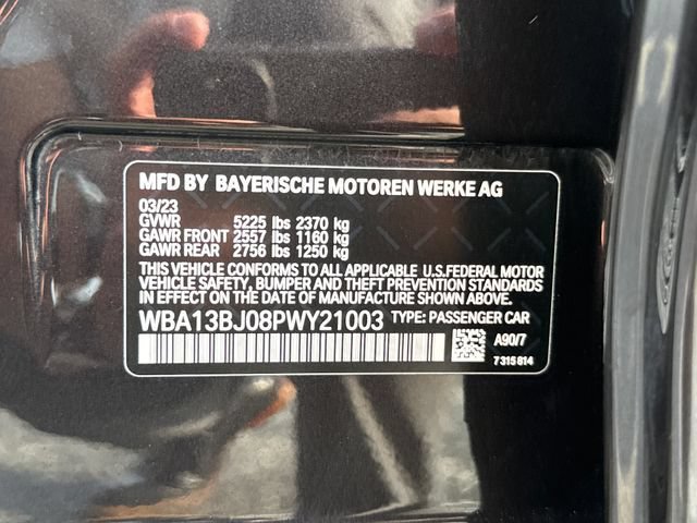 Certified 2023 BMW 530i xDrive w/ Premium Package AWD/4WD image 29