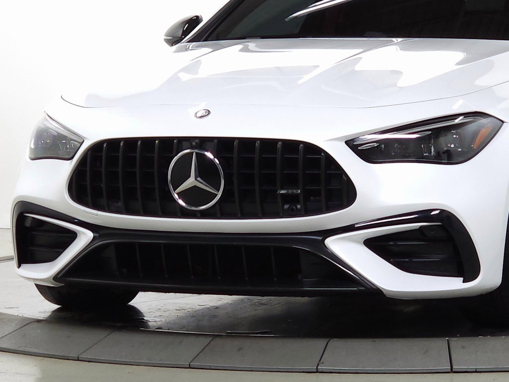 Used 2024 Mercedes-Benz CLE 53 AMG 4MATIC image 3