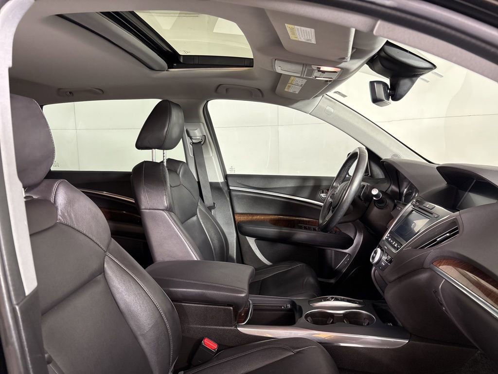 Used 2018 Acura MDX SH-AWD image 16