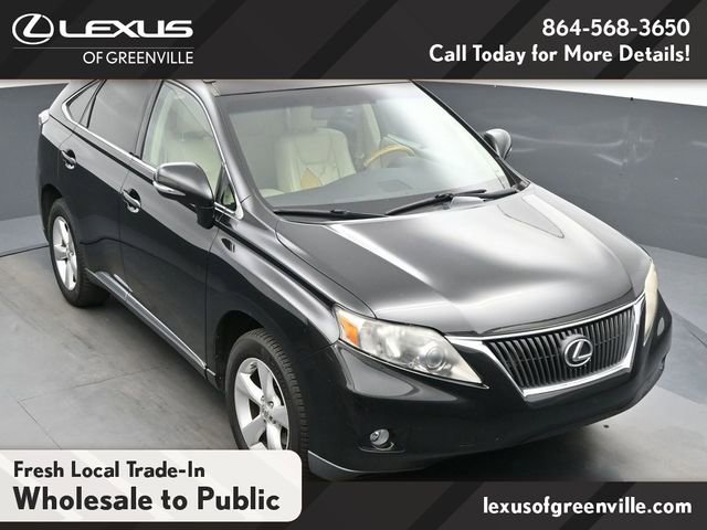 Used 2011 Lexus RX 350 350 w/ Premium Pkg image 18