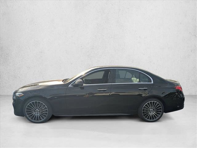 New 2026 Mercedes-Benz C 300 Sedan image 5