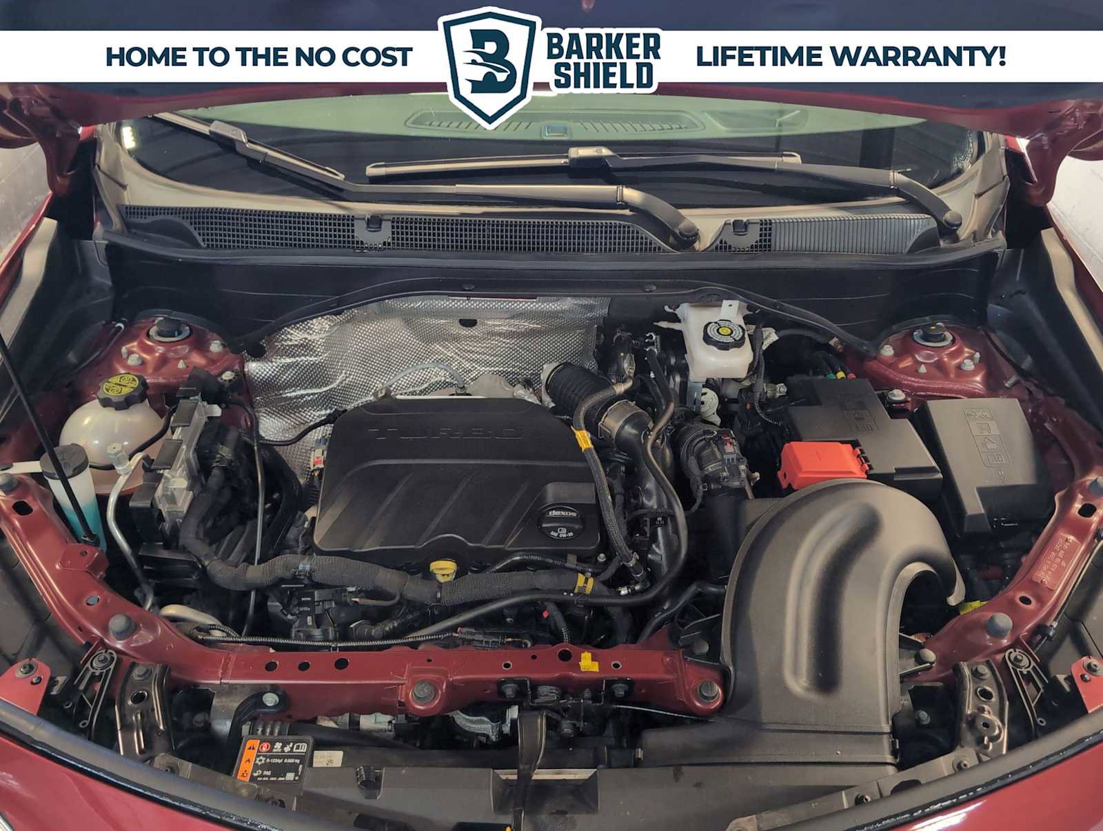 Used 2023 Buick Encore GX Select FWD image 28