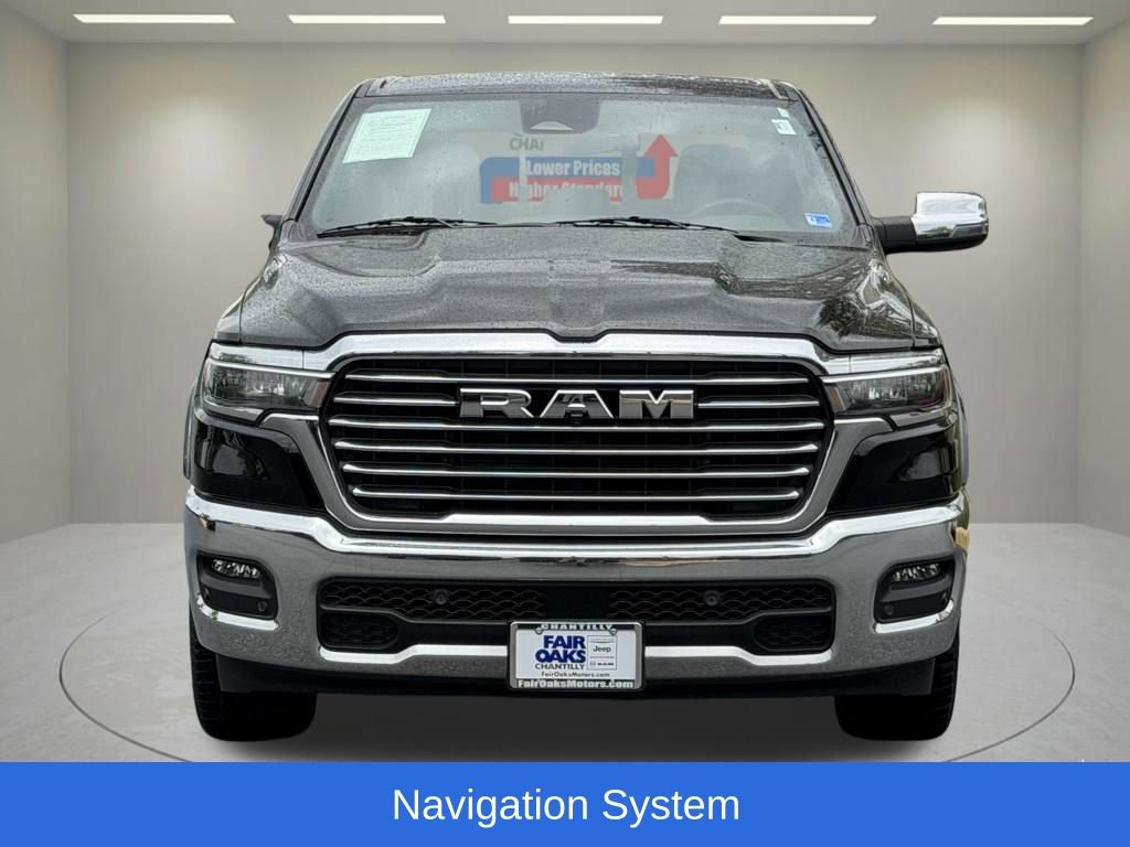 Certified 2025 RAM 1500 Laramie AWD/4WD image 5