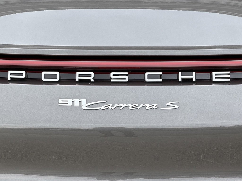 Certified 2024 Porsche 911 Carrera S image 26