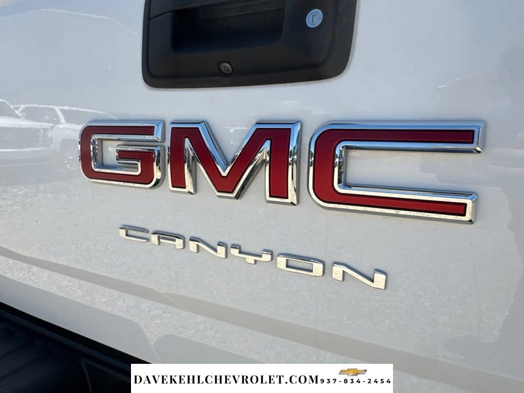 Used 2021 GMC Canyon AT4 w/ Trailering Package AWD/4WD image 46