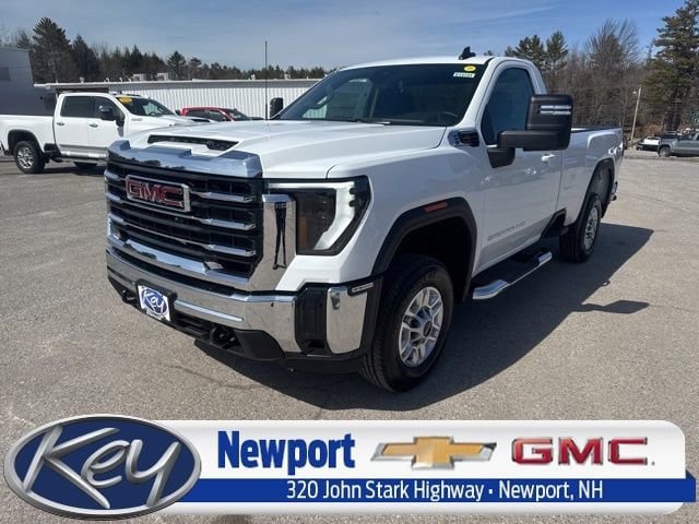 New 2026 GMC Sierra 2500 SLE