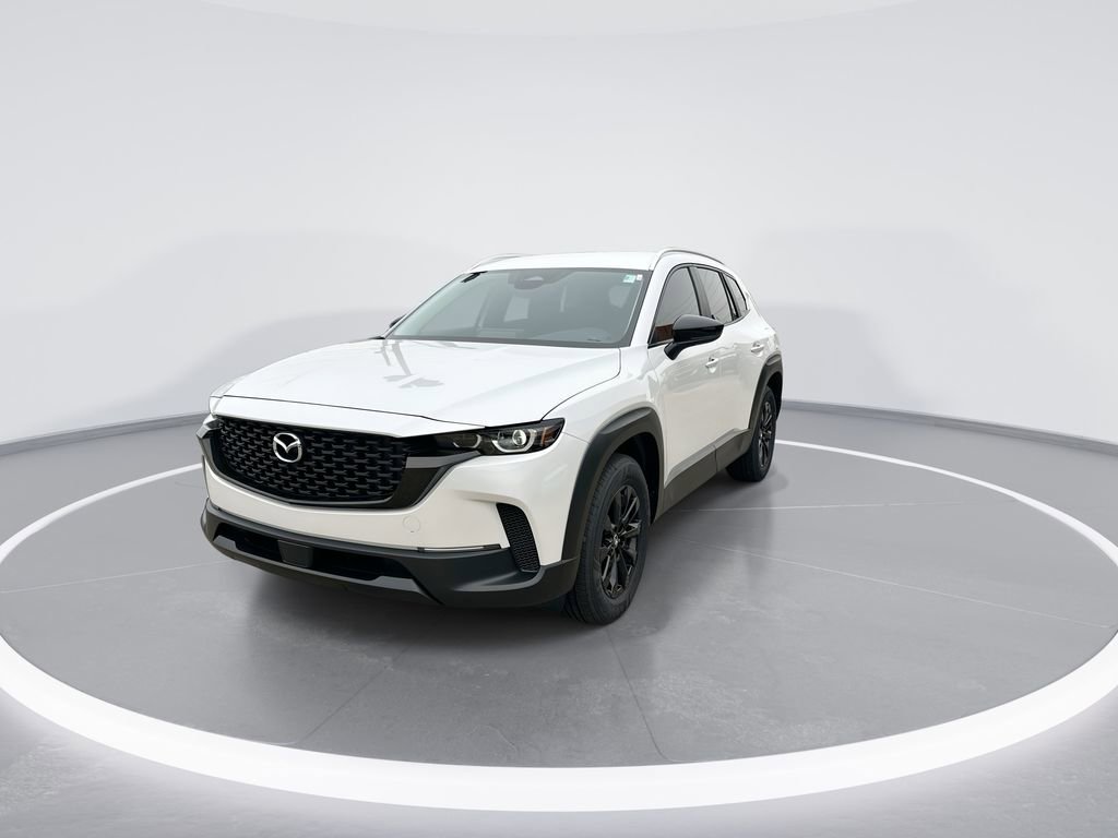 New 2026 MAZDA CX-50 AWD 2.5 S w/ Cargo Package image 4