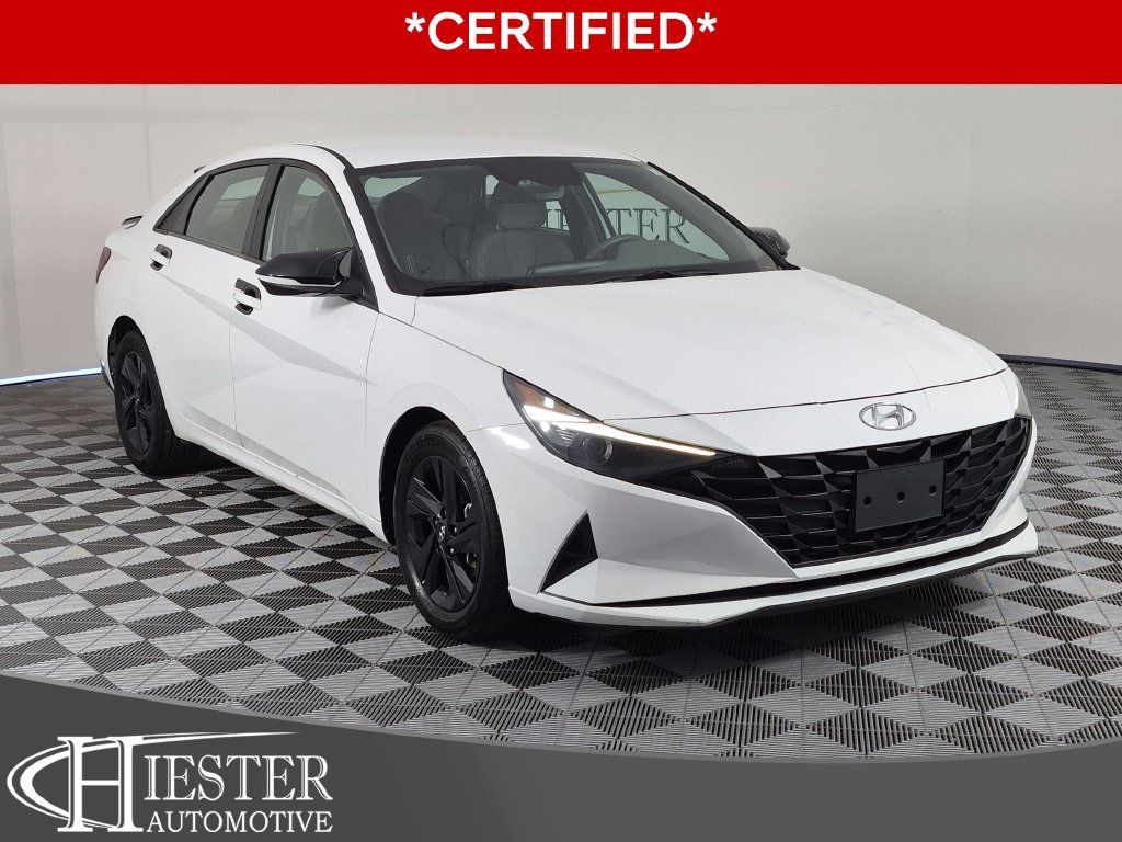 Used 2023 Hyundai Elantra SEL