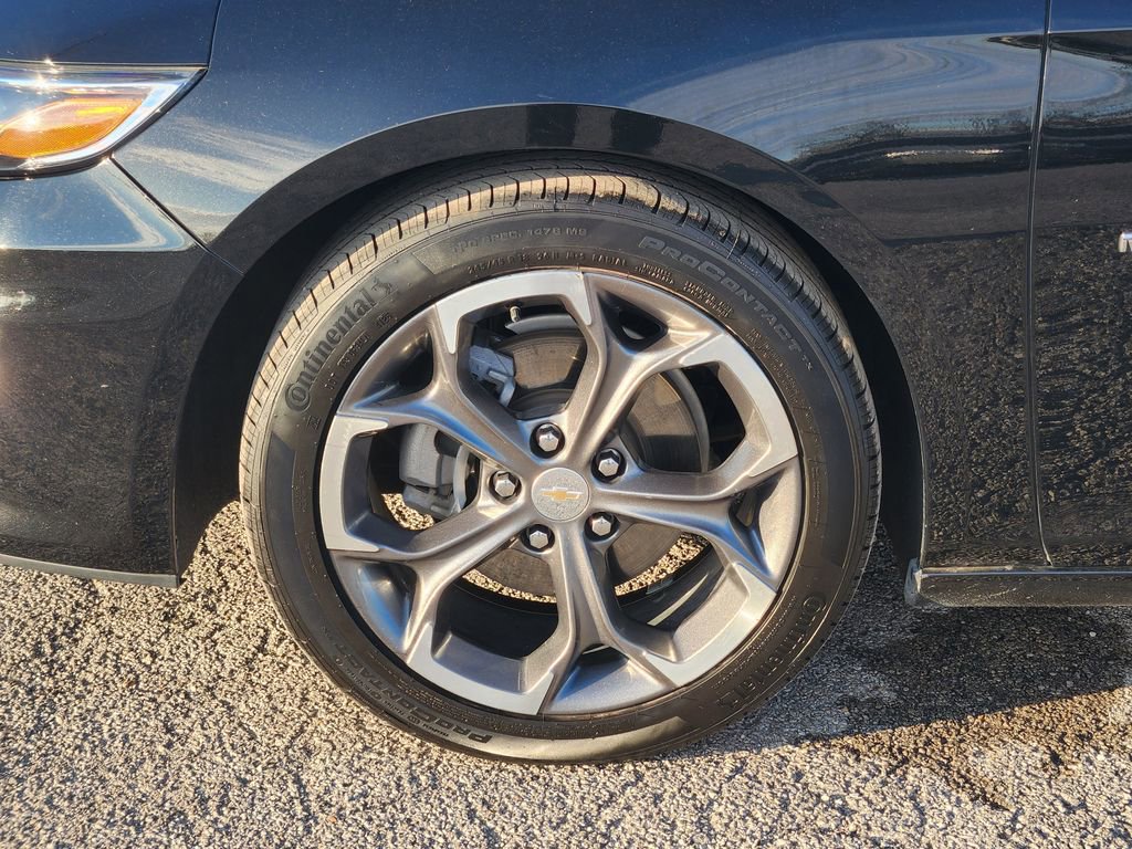 Used 2024 Chevrolet Malibu LT image 13