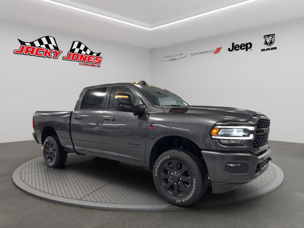 New 2024 RAM 2500 Big Horn w/ Night Edition image 11
