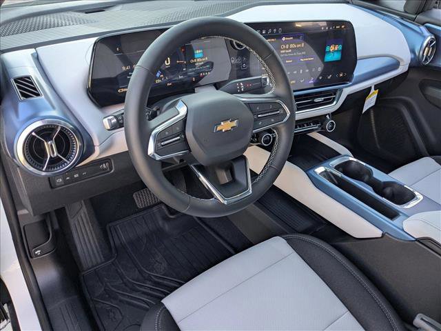 New 2026 Chevrolet Equinox EV LT w/ LPO, All-Weather Mat Package image 3