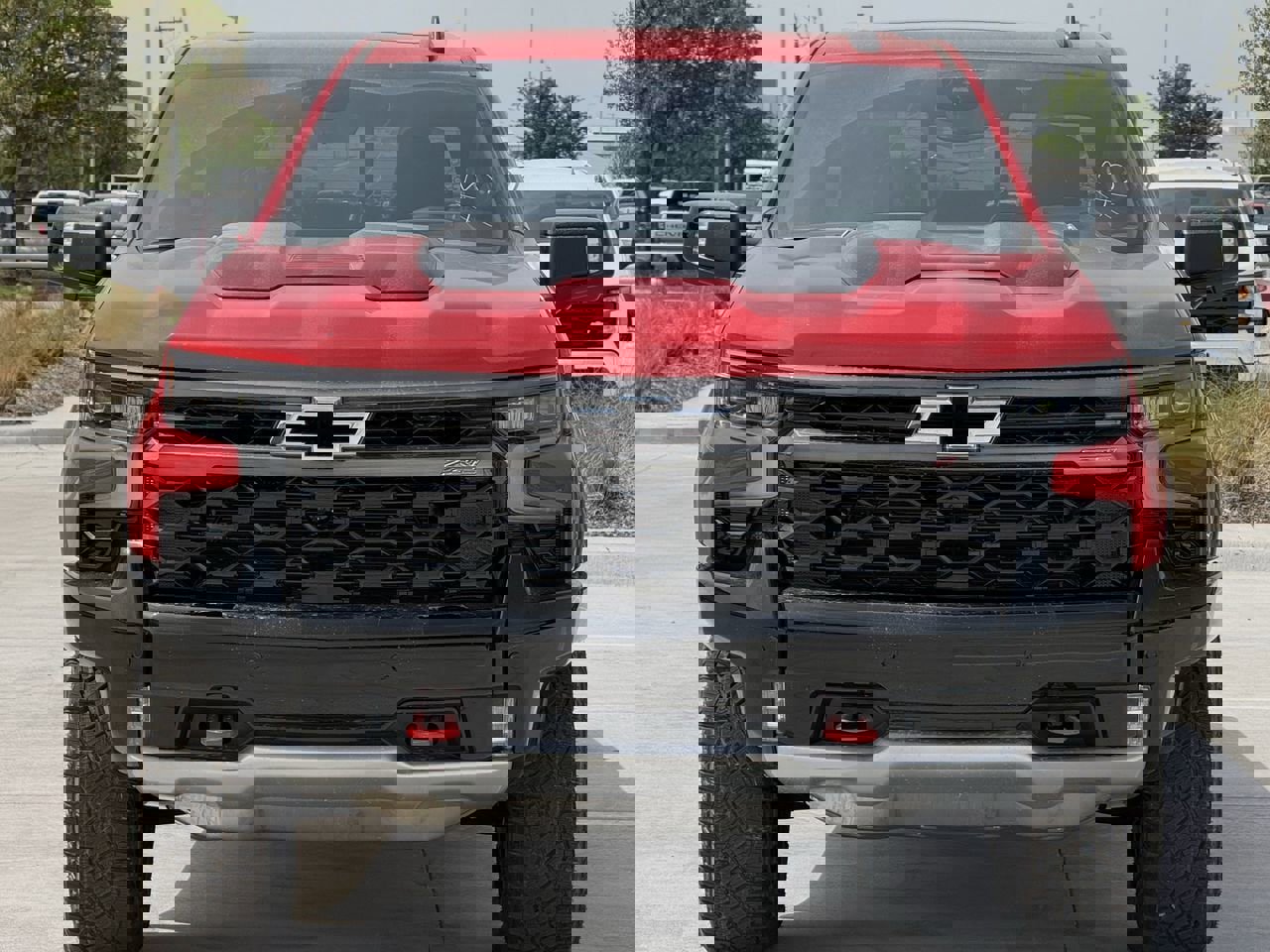 New 2026 Chevrolet Silverado 1500 ZR2 AWD/4WD image 7