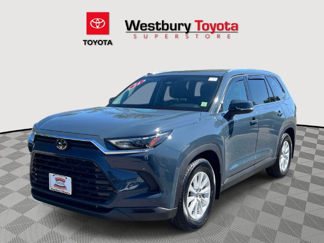 Used 2024 Toyota Grand Highlander AWD image 5