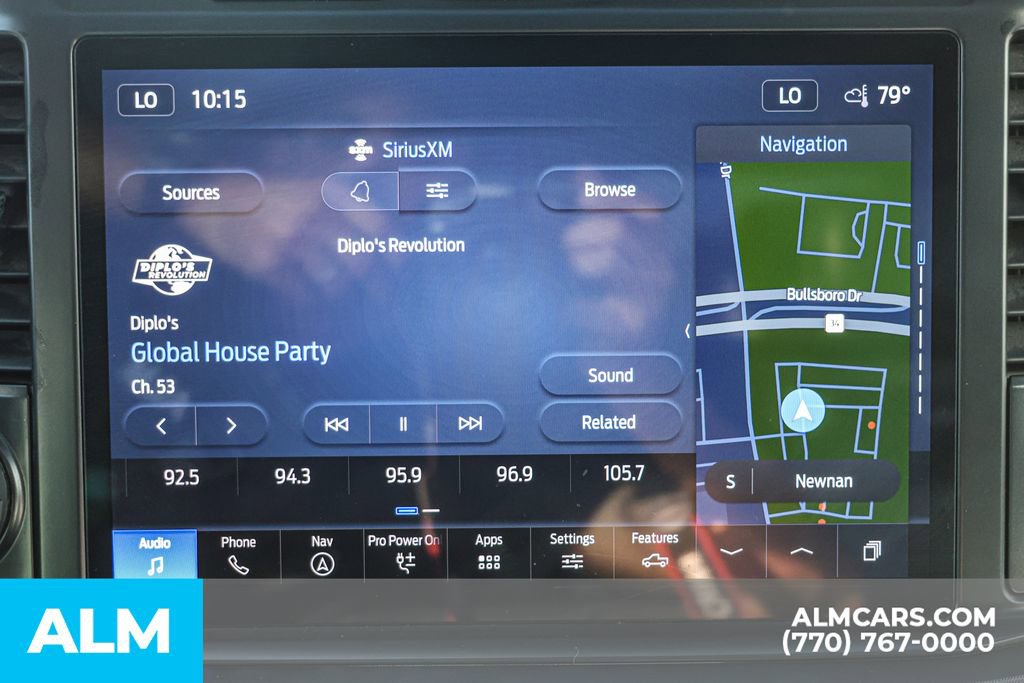 Used 2024 Ford F450 Limited image 40