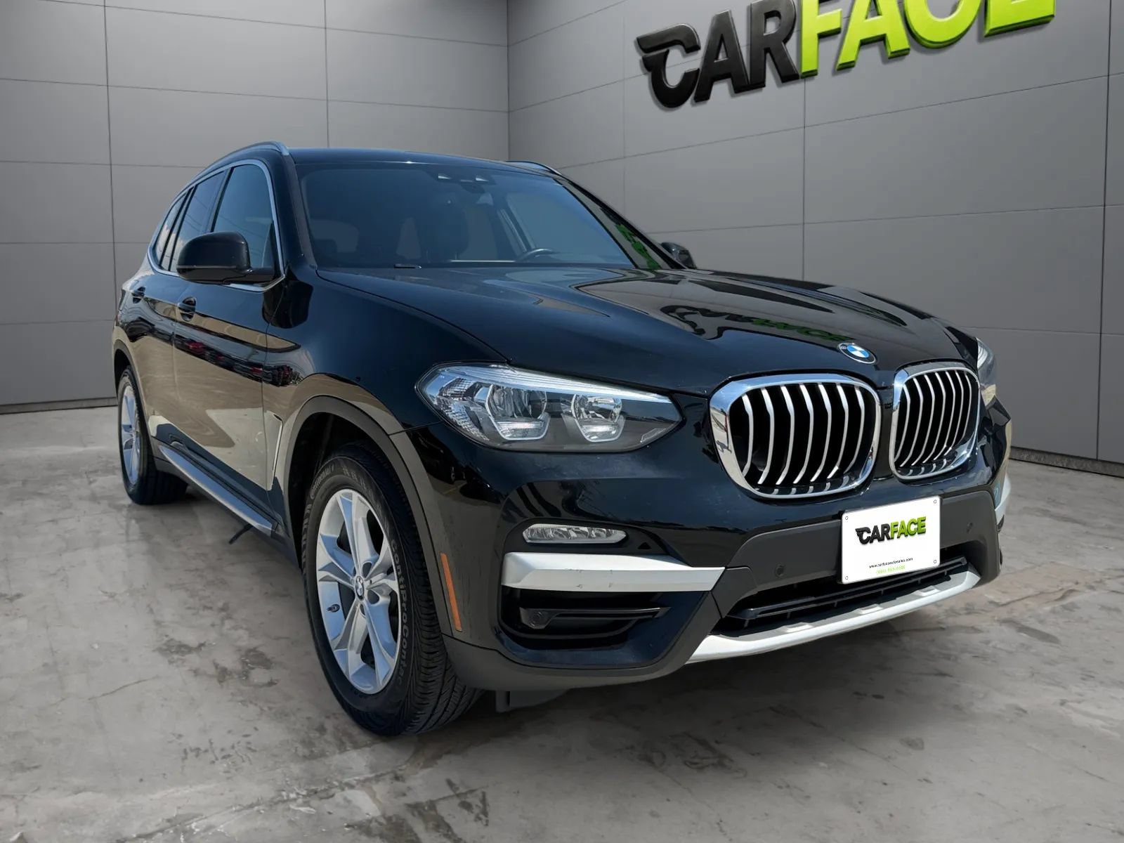 Used 2019 BMW X3 xDrive30i AWD/4WD image 3