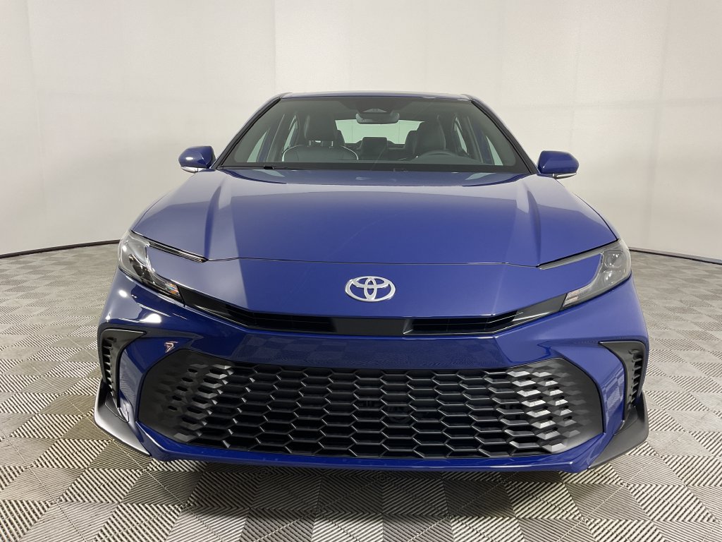 New 2026 Toyota Camry SE FWD image 2