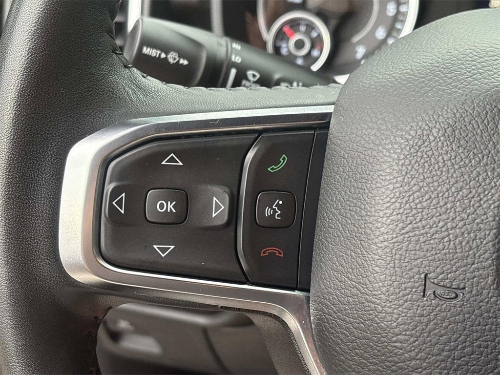 Used 2024 RAM 1500 Big Horn image 26