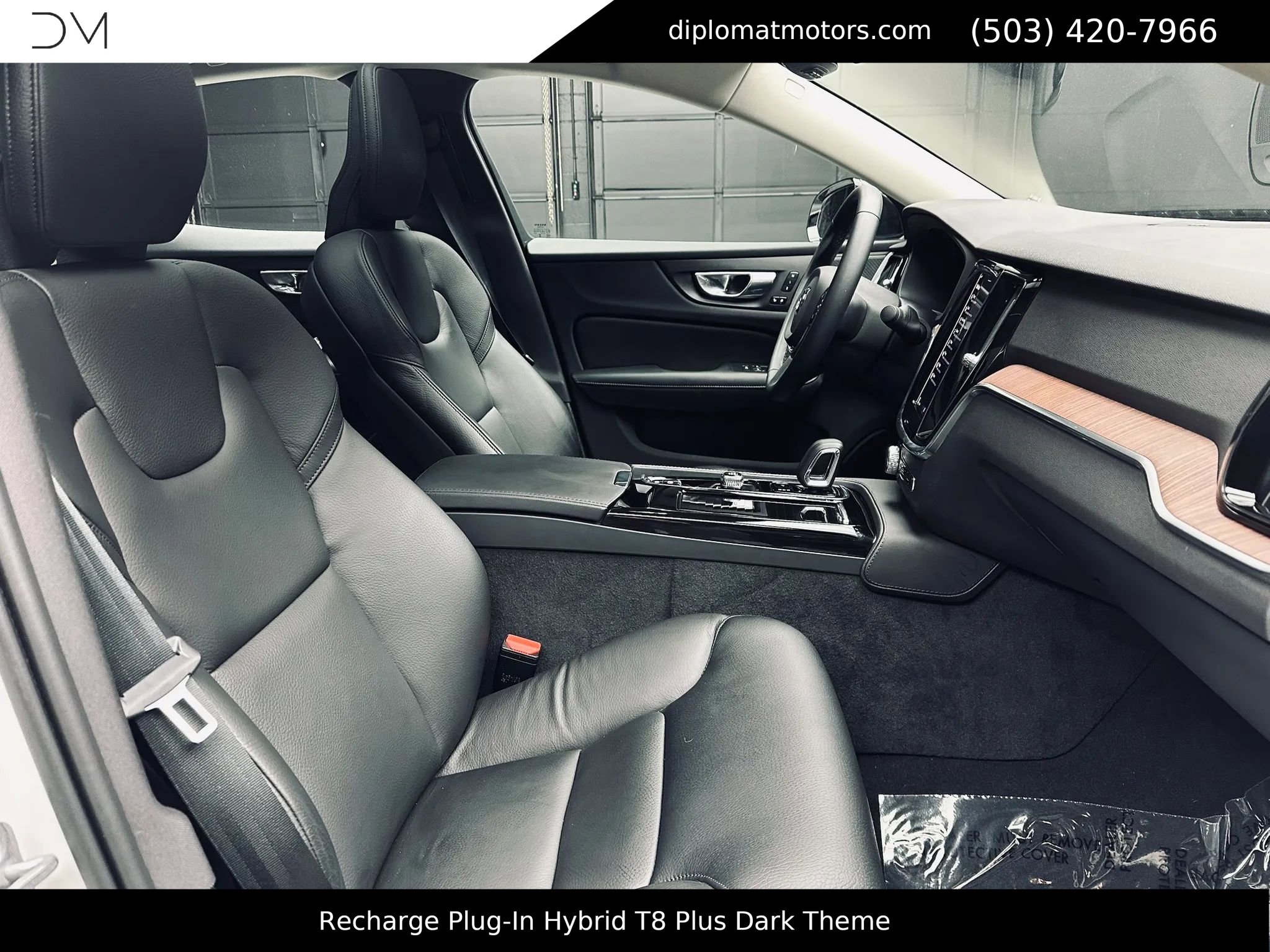 Used 2023 Volvo S60 T8 Plus AWD/4WD image 20