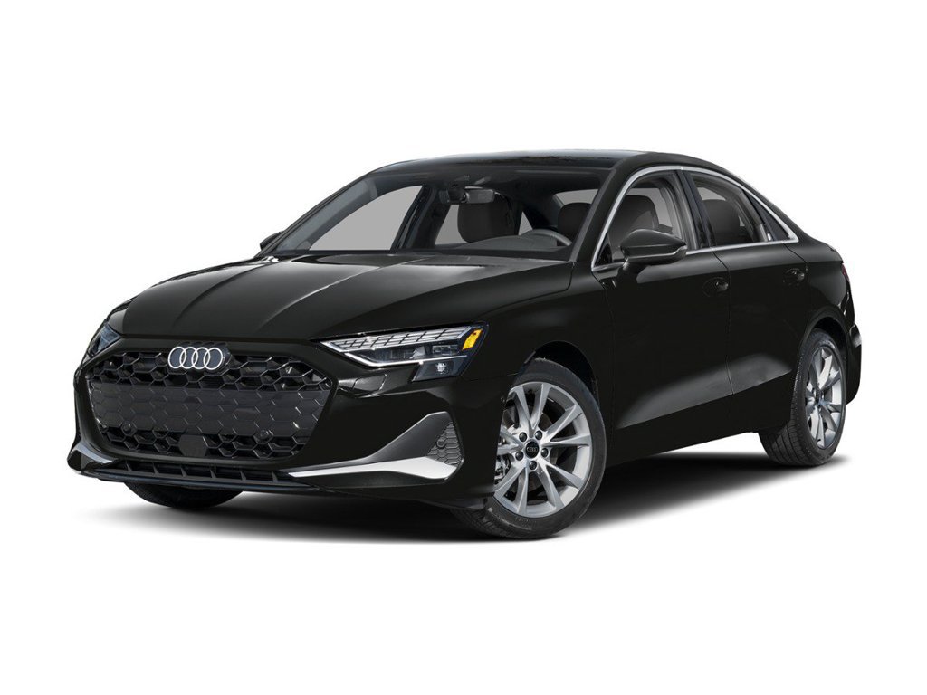 New 2026 Audi A3 2.0T Premium Plus