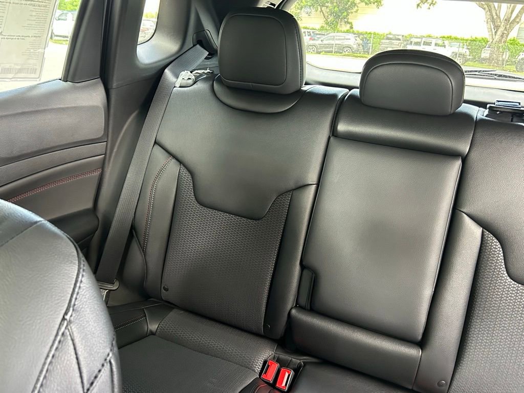 New 2026 Jeep Compass Trailhawk image 12